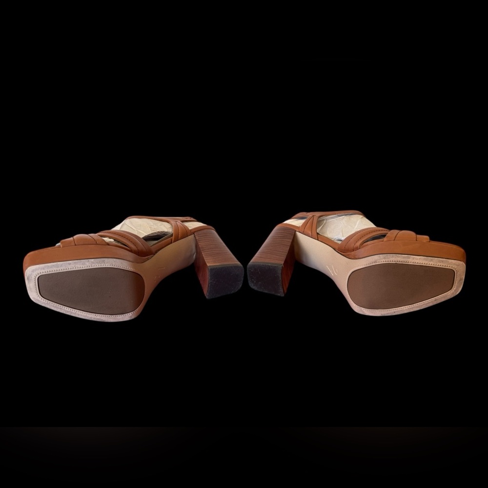 Naturalizer 27 EDIT Jamie Platform Sandals - Picture 10 of 11